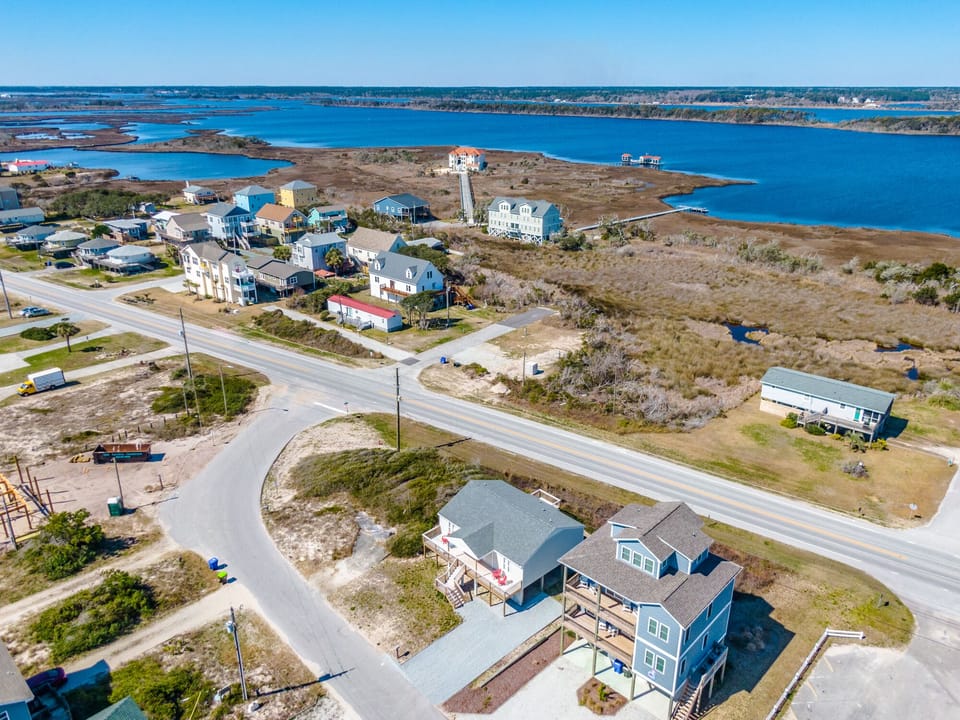 Aerial Views