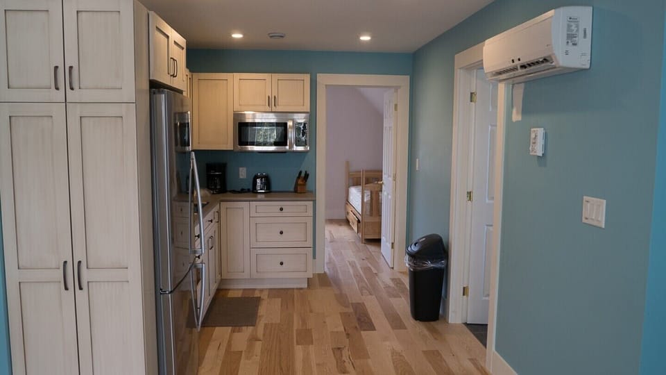 Guesthouse kitchen