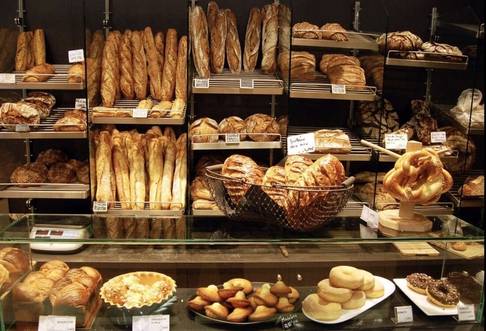 Boulangerie