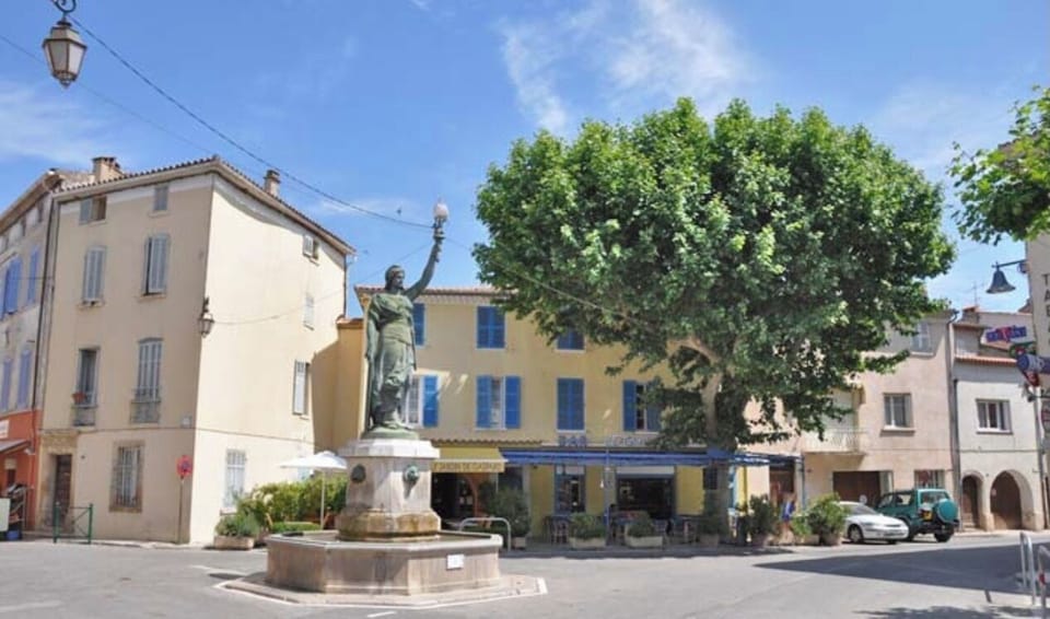 Besse sur Issole