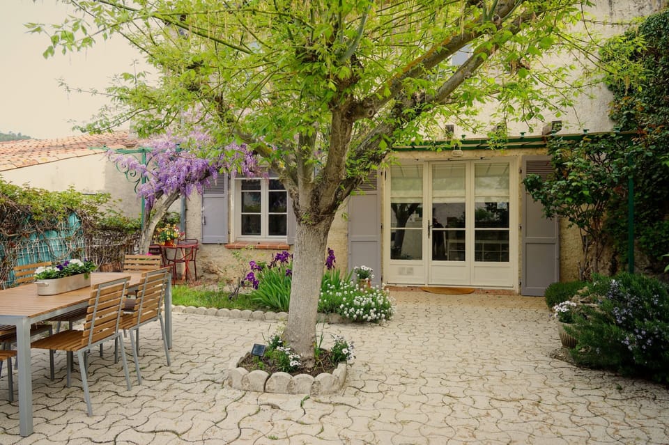 Private Terrace