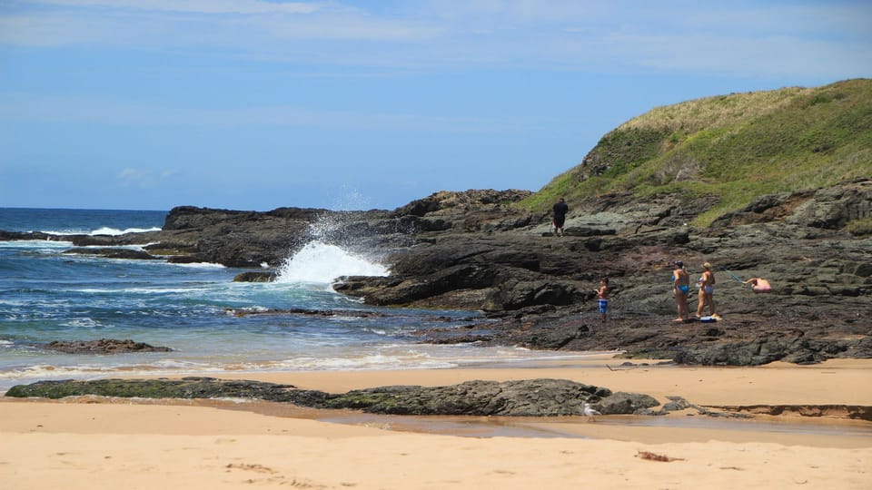 Beach
