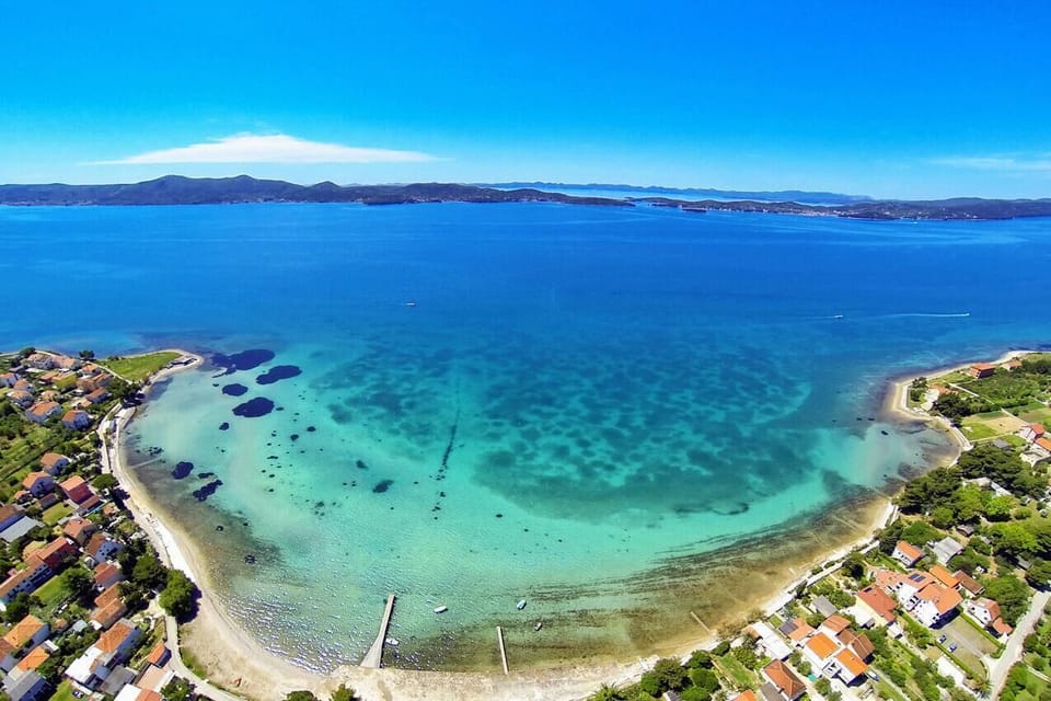 Nearest beach