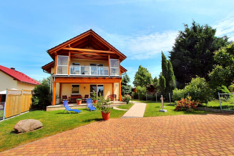 HOUSE MÜRITZBRISE / OG-Fewo - HOUSE MÜRITZBRISE / OG-Fewo Apartment in Waren