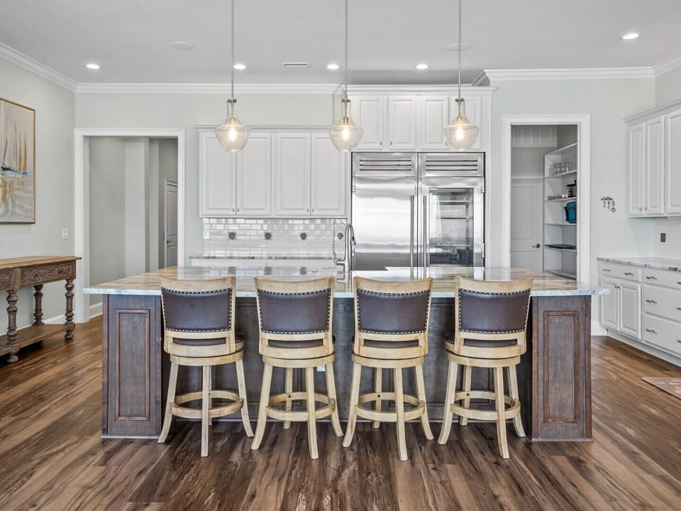 Main Level Kitchen