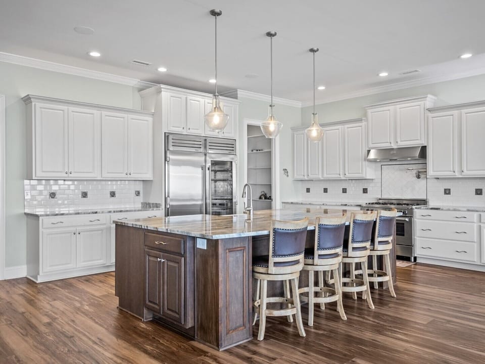 Main Level Kitchen
