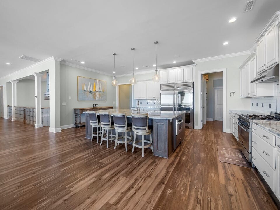 Main Level Kitchen