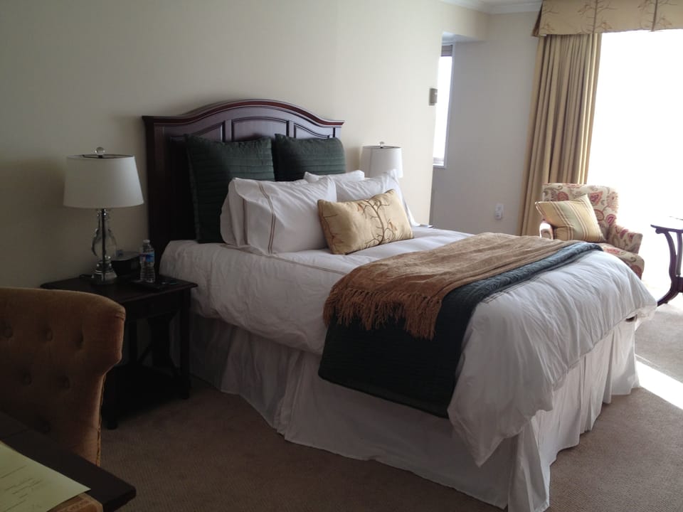 View of the room