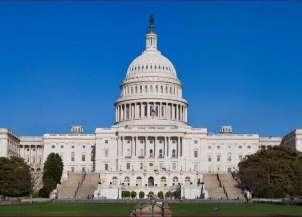 U.S. Capital 
Washington,DC