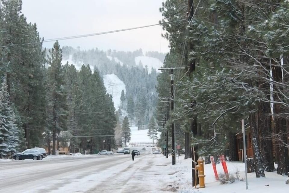 Snow and ski sports