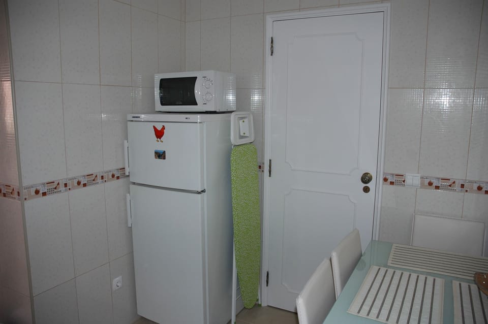 Kitchen View 1