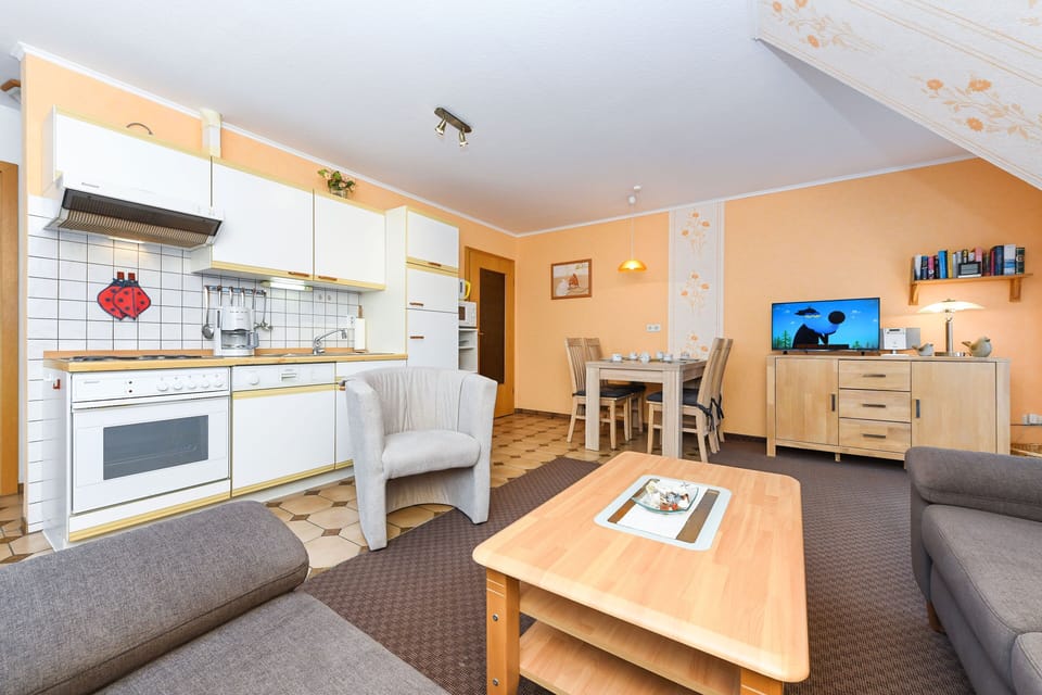 Blackbeard - House pirate island Apartment in Esens