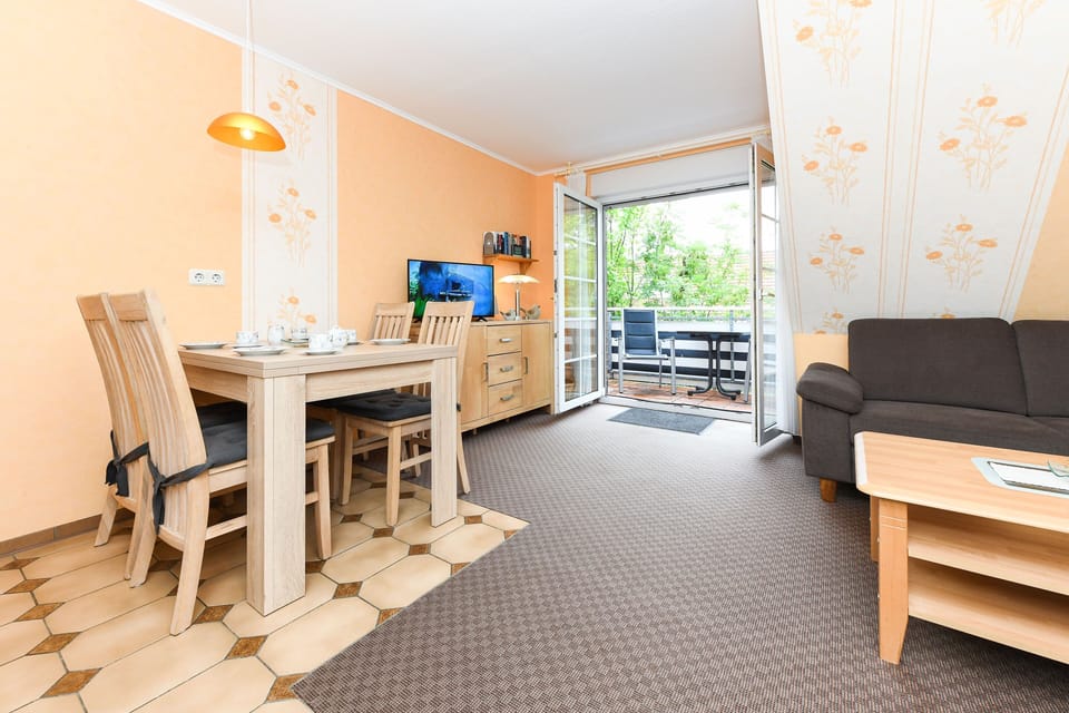 Blackbeard - House pirate island Apartment in Esens