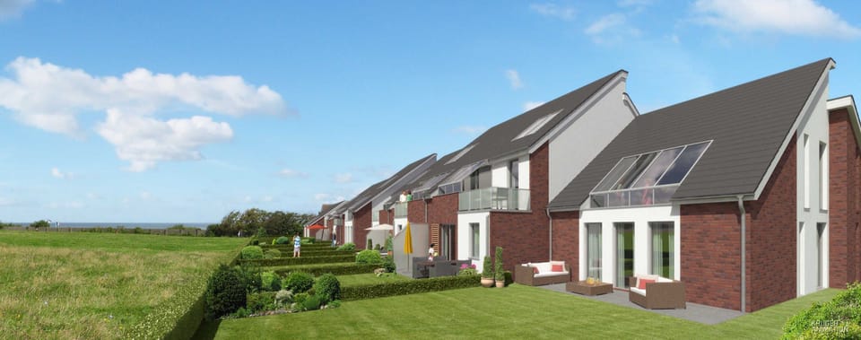 Apartment number Zwo - App. Number two Apartment in Heligoland