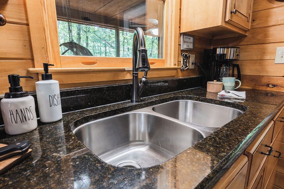 Clean, well-kept, and ready for a full stay.
