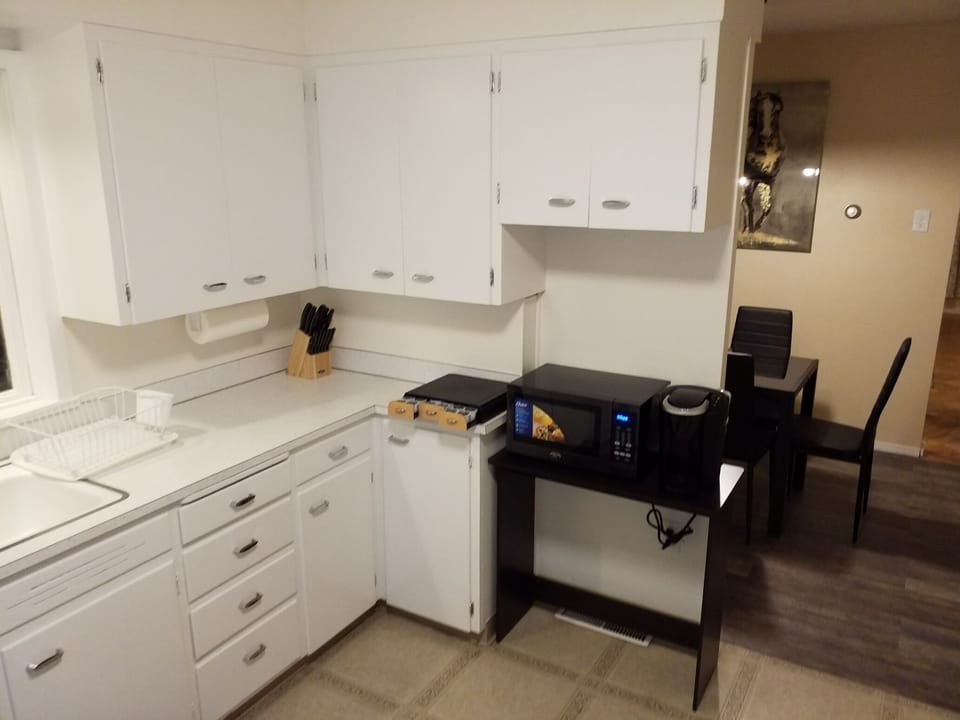 The Plenty Amenity Kitchen