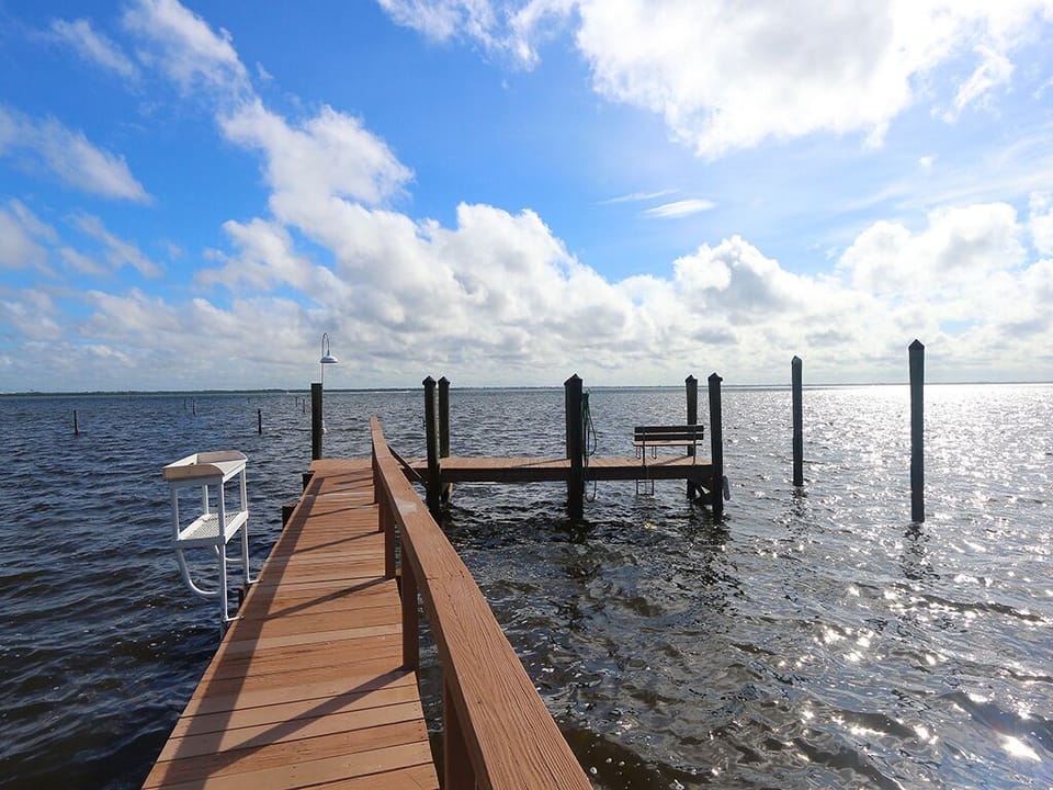 Fishing Dock