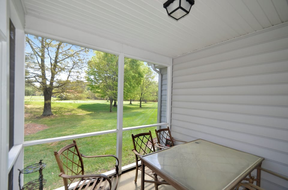 Main Level,Screened Porch,