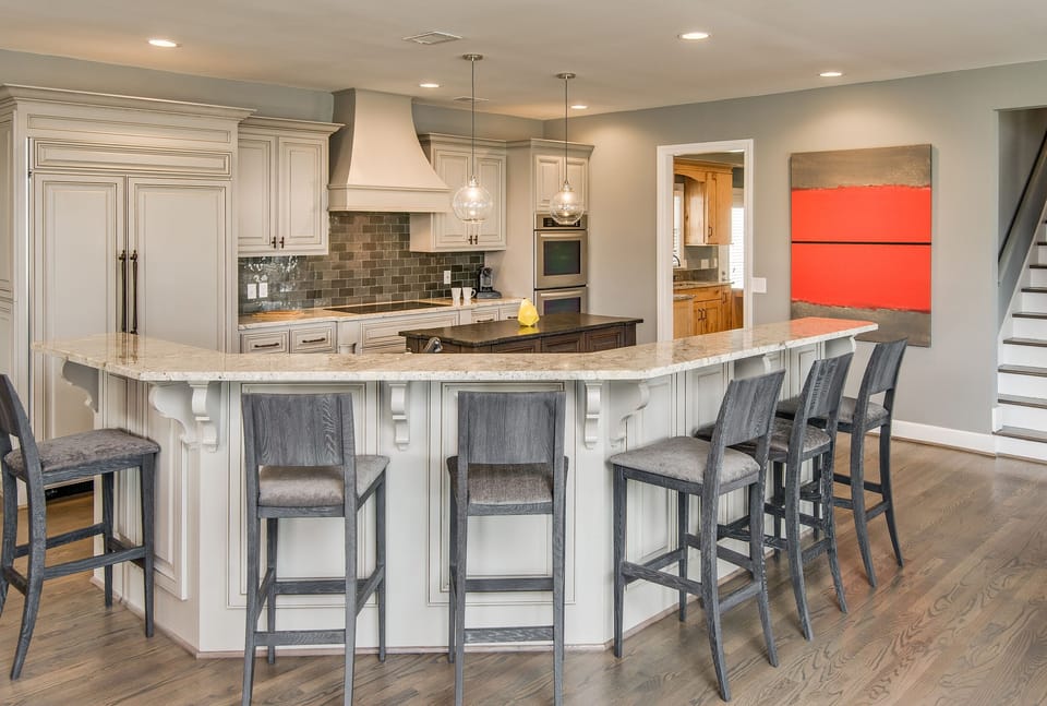 Amazing Kitchen..
