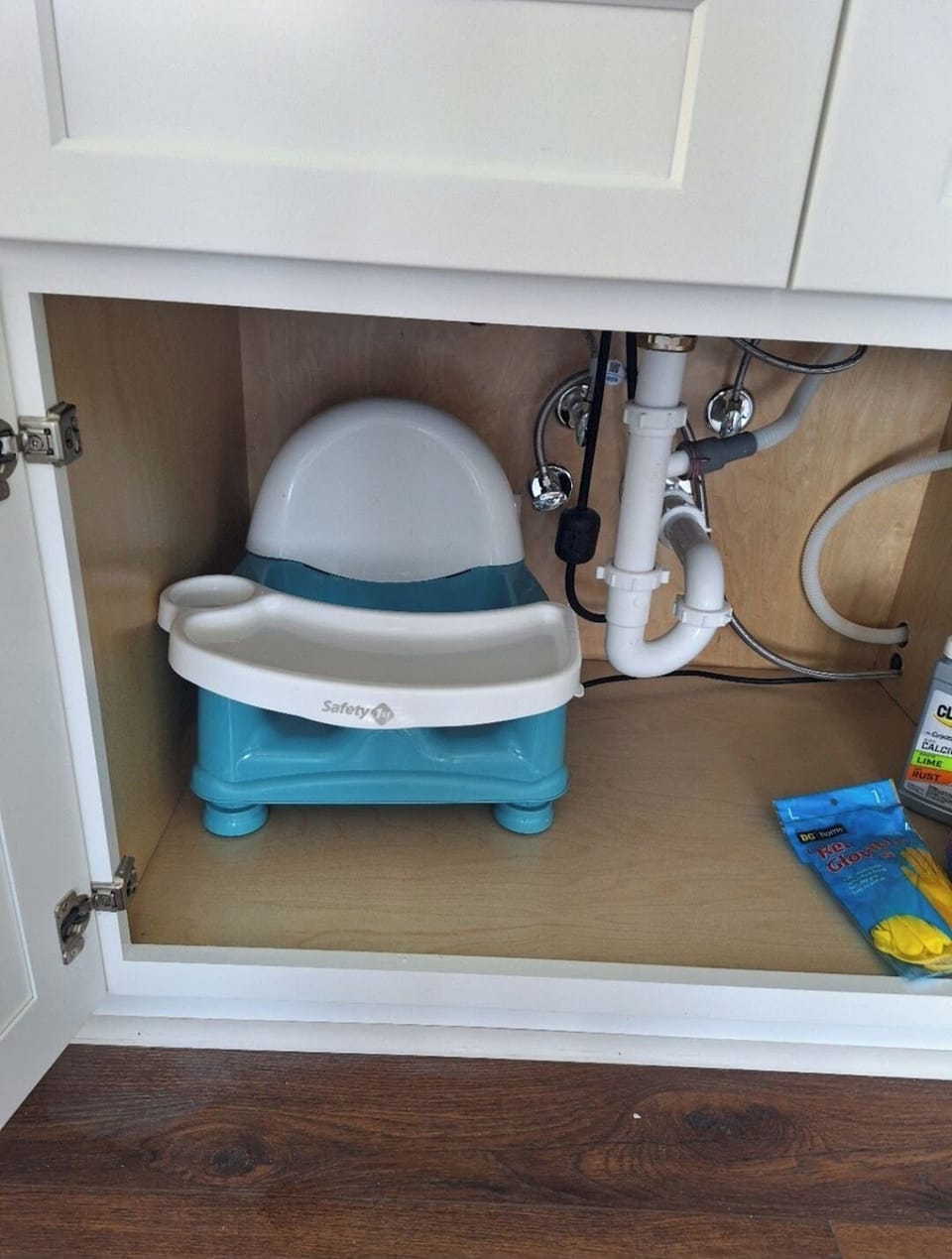 Booster chair