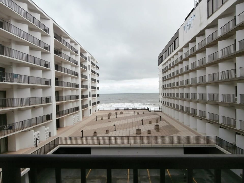 View from Balcony