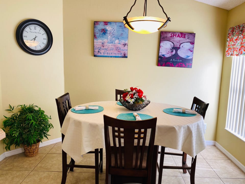 Dining