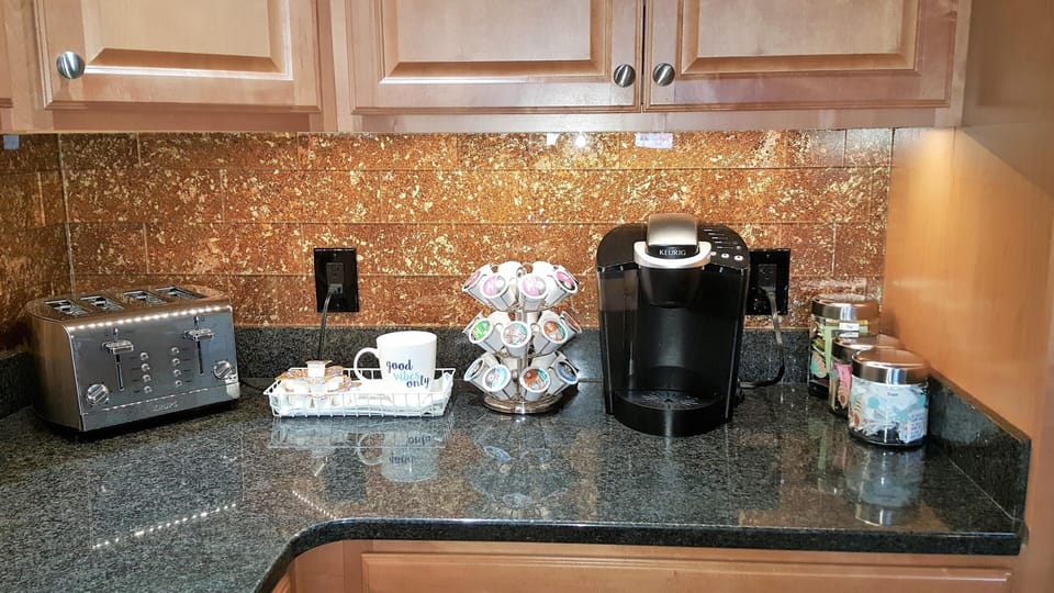 Coffee Station