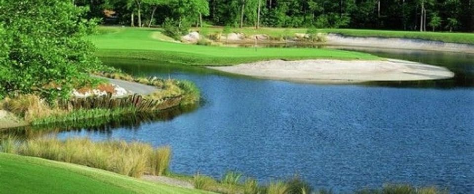 The Golf Course