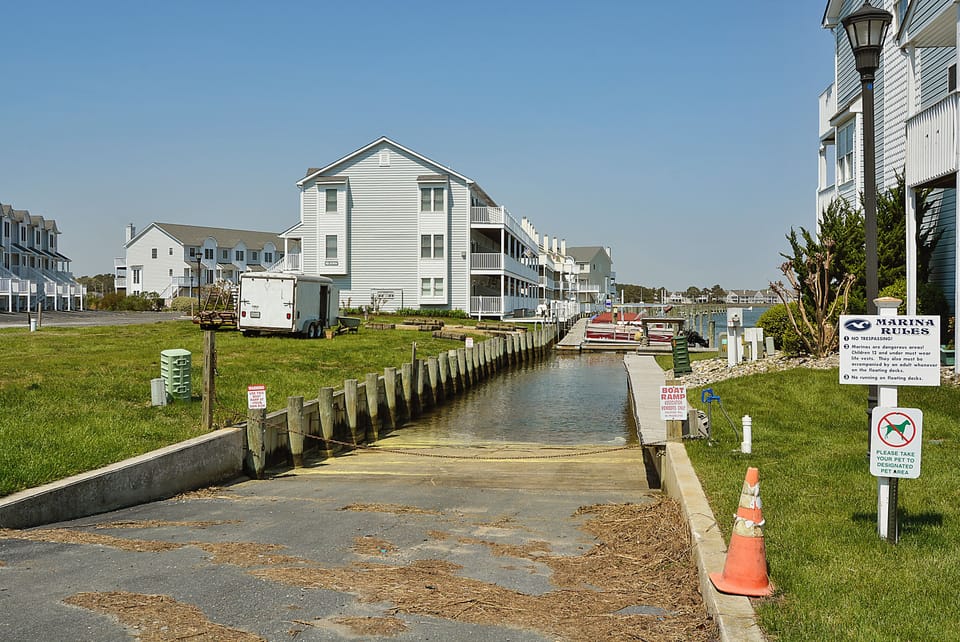 Amenity,Bethany Marina Boat Launch,