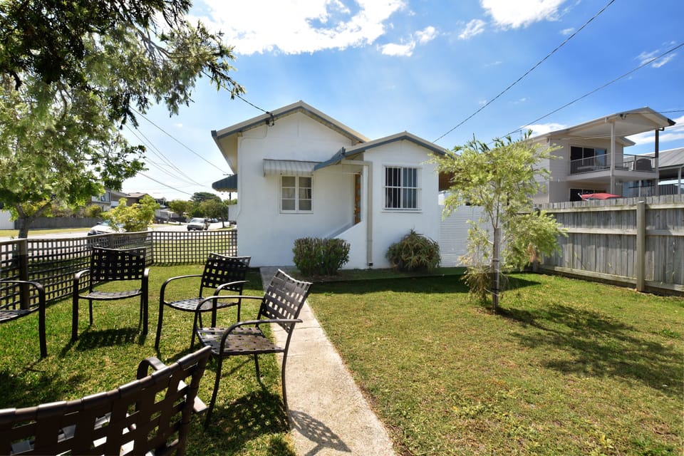 1950 fisherman cottage, renovated