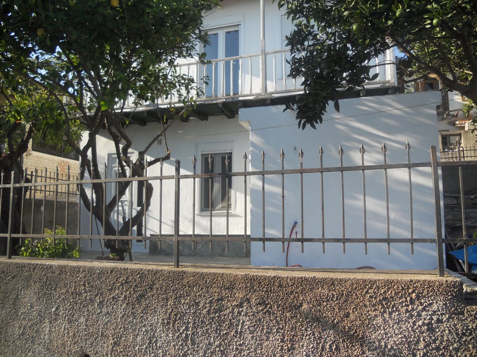 Front of house
