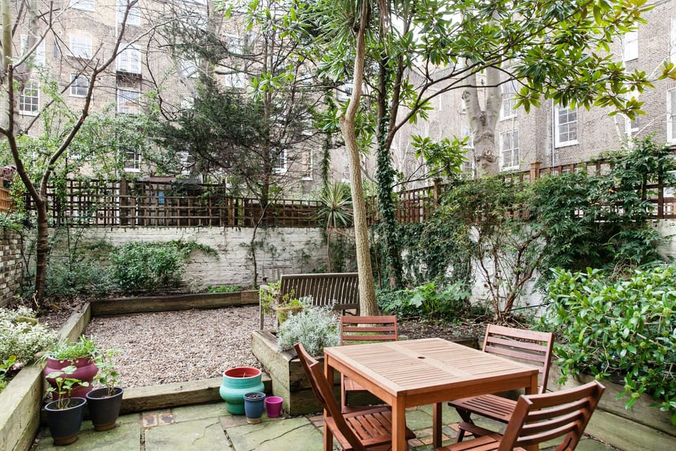 Private Garden