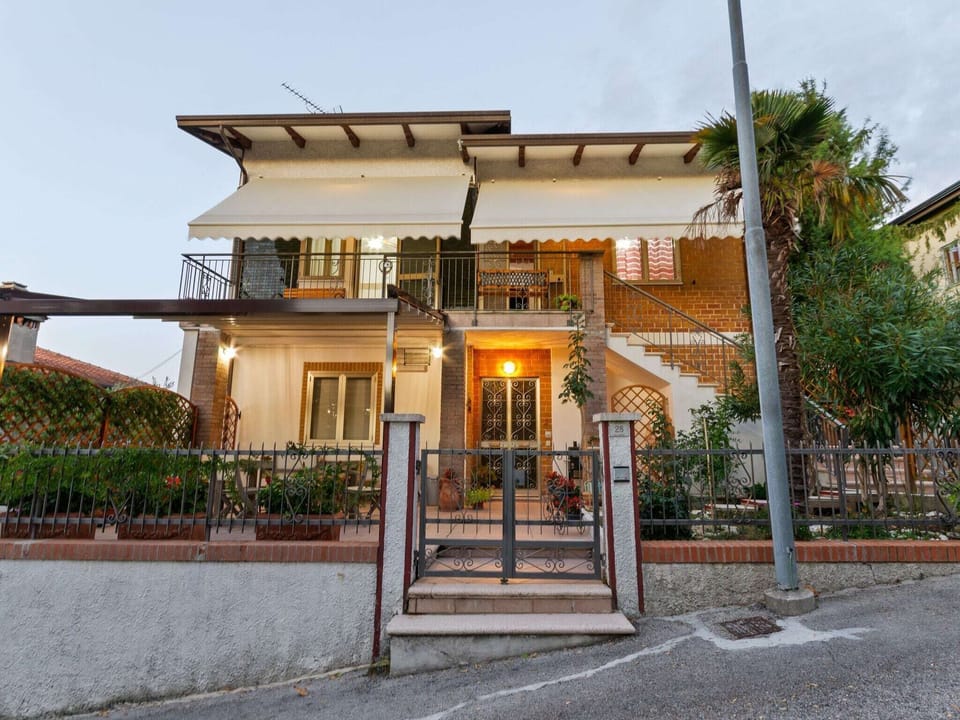 Holiday Home Exterior [summer]