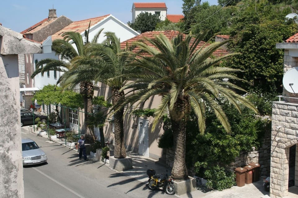 Balcony 1