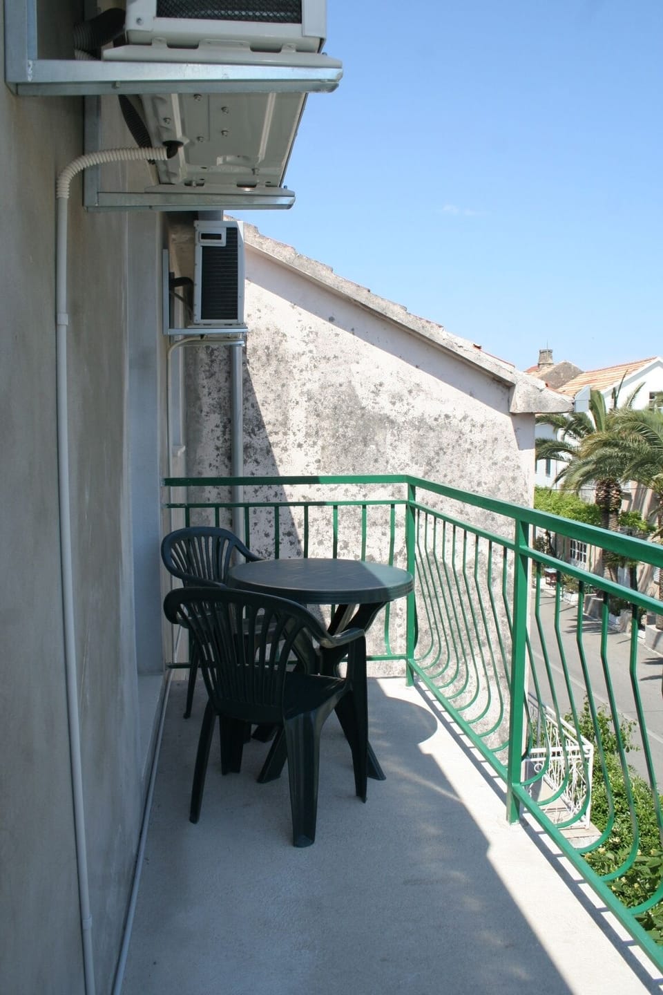 Balcony 1