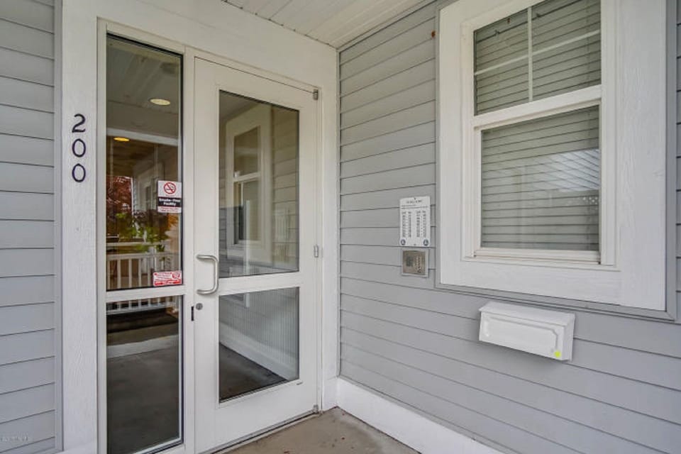 Building Entry