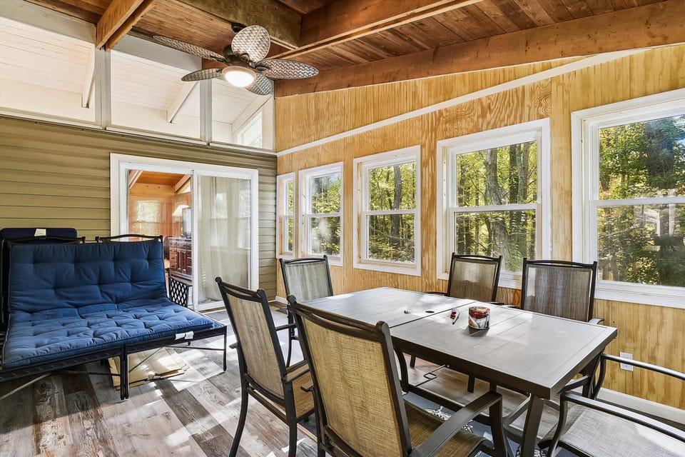 Main Level,Screened Porch,