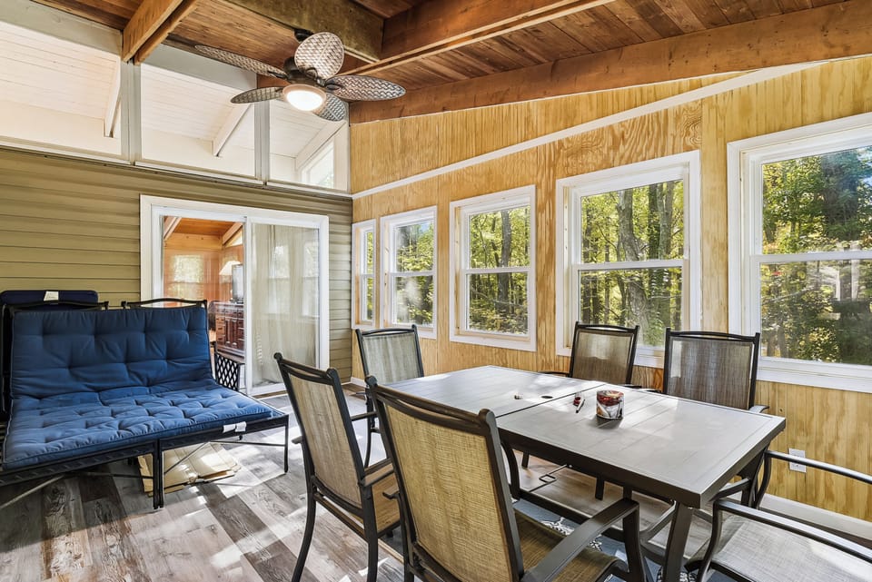 Main Level,Screened Porch,