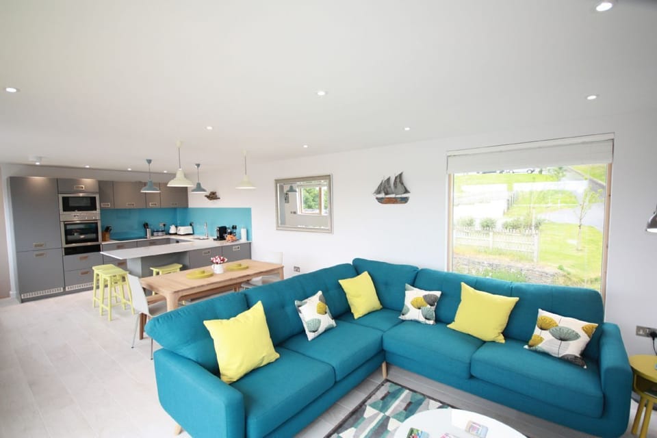 Open plan living