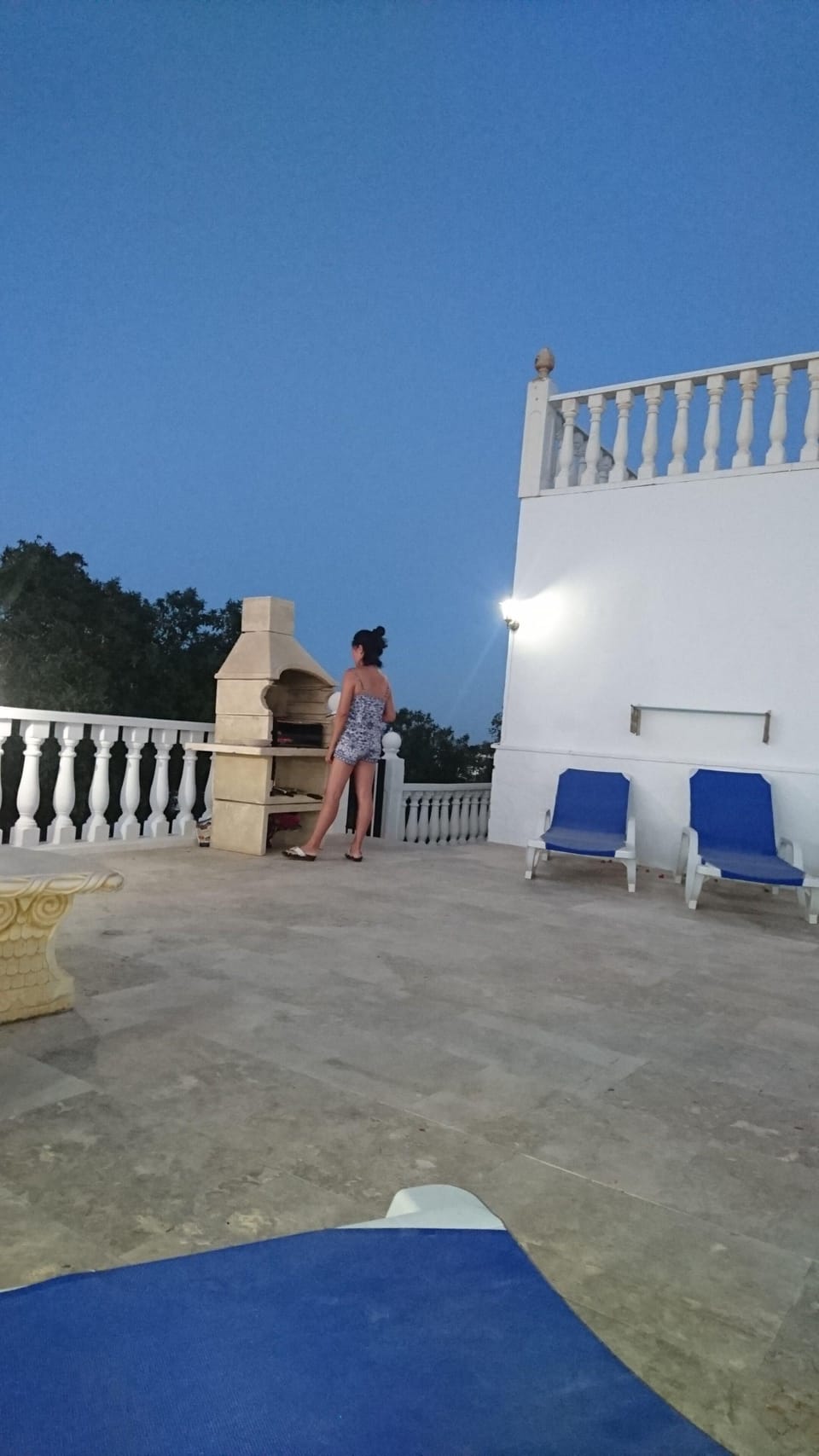 Evening BBQ