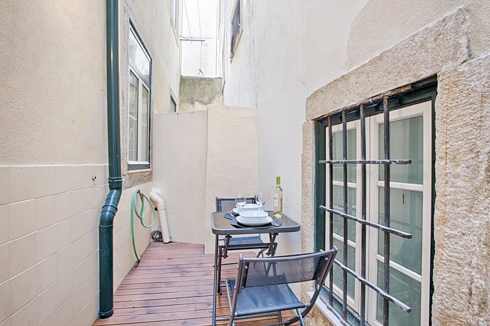 Terraço | Terrace 