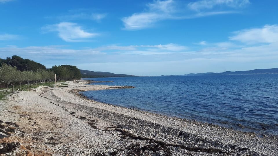 Nearest beach