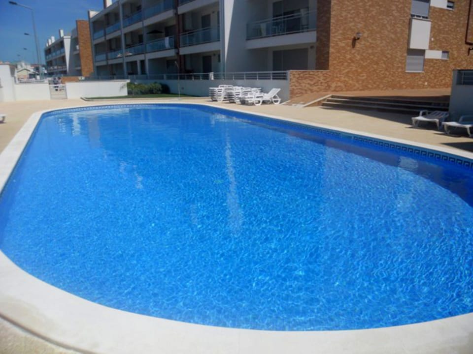 Pool which is ideal for families.