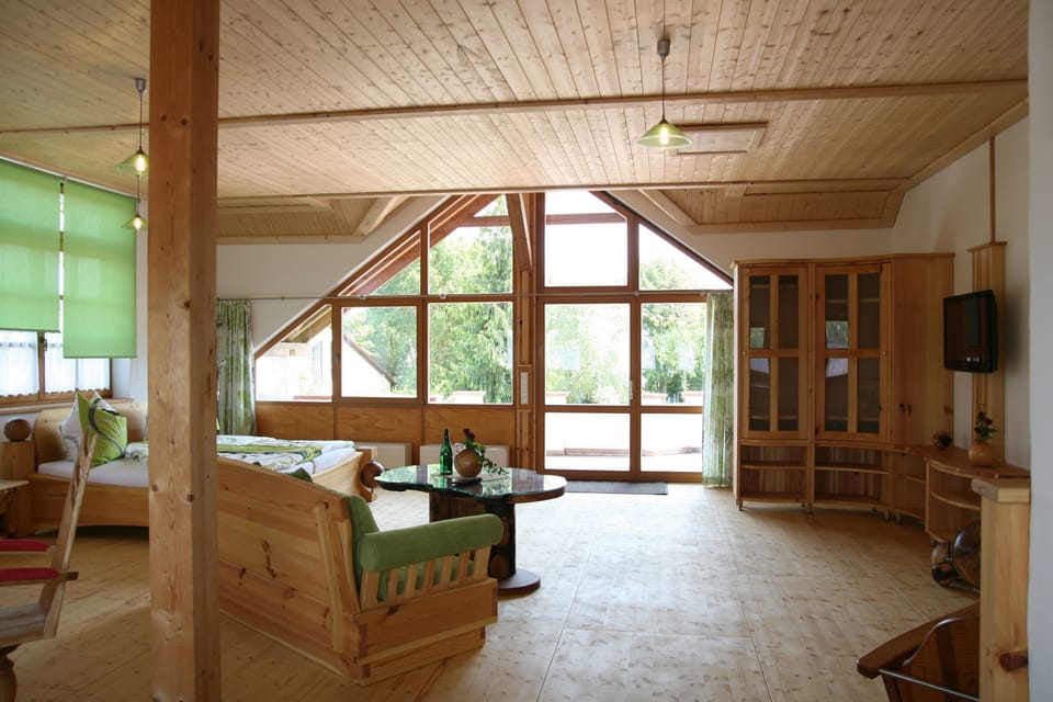 Luxeriöses Loft in warmer Atmosphäre mit viel Liebe zum Detail Apartment in Bavaria