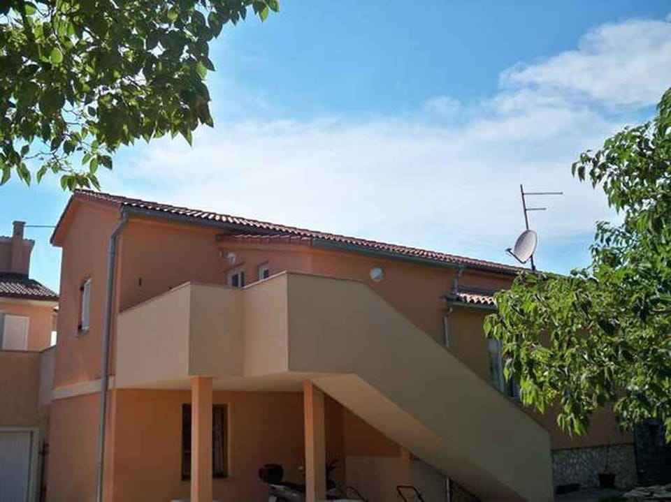 external view