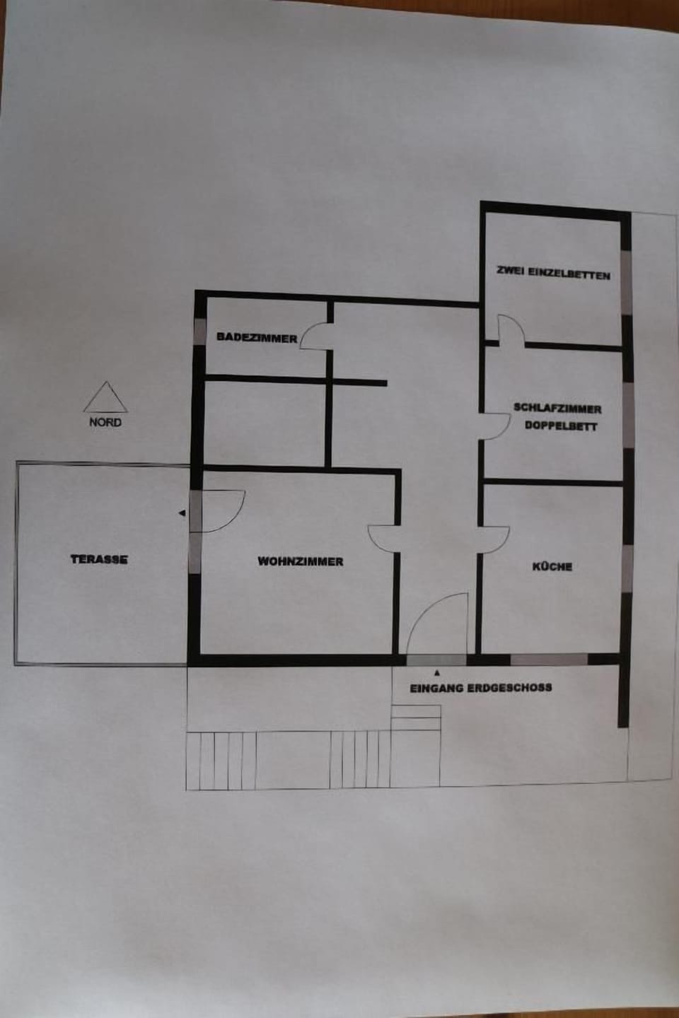 Gemütliche Ferienwohnung mit wunderschönem Panoramablick Apartment in Bavaria