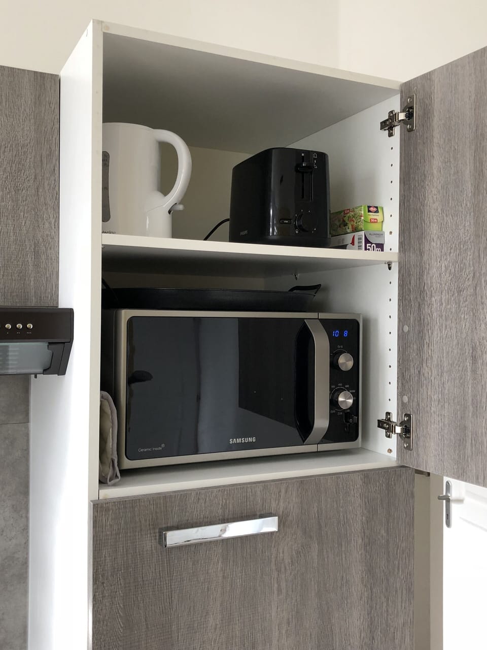 Microwave