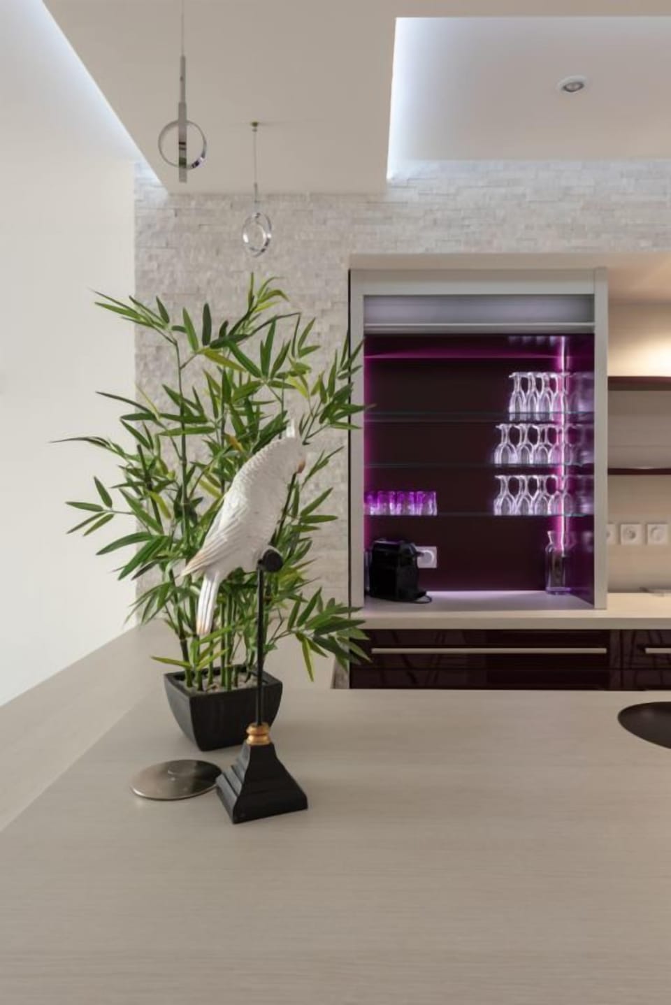 2 Bedroom Apartment 84m² Promenade des Anglais Last Floor sea View + Solarium Apartment in Nice