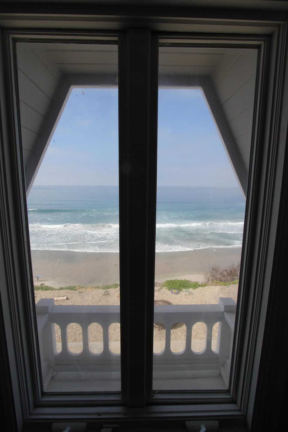 View from Guest Suite