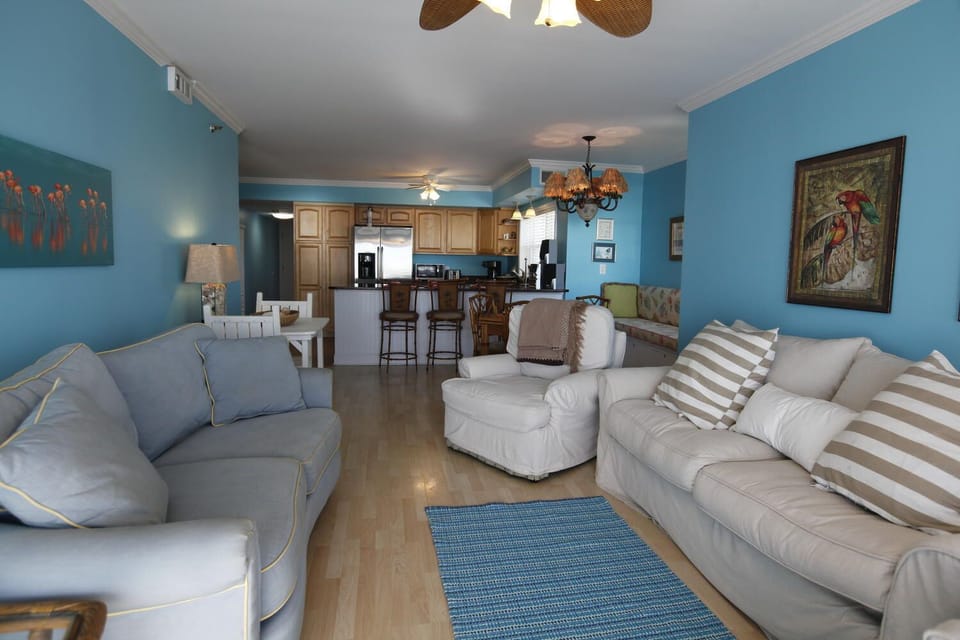 Pelican Watch 201-Living Room